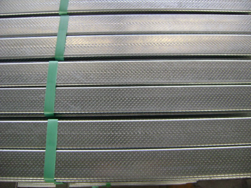 galvanization furring channel